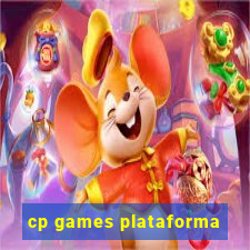 cp games plataforma